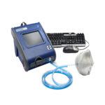 rental solutions of real-time quantitative respirator fit