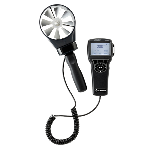 hvac anemometer