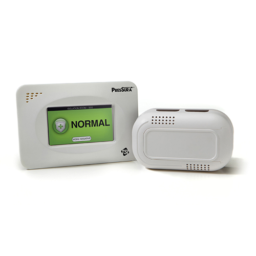 Room Pressure Monitors & Controllers