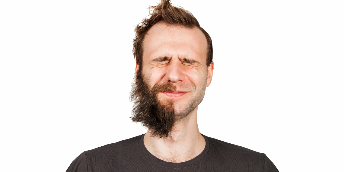 Is your facial hair fit for fit testing? (repost) - Kenelec Scientific