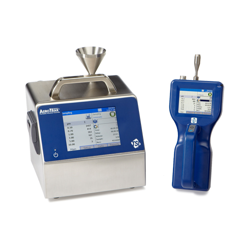 Portable Particle Counters