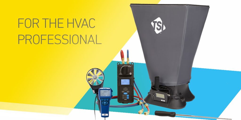 TSI HVAC tools that meet industry standards Kenelec Scientific