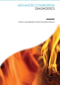 TSI Advanced Combustion Diagnostics Brochure