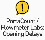 icon-portacount-flowmeter-labs-opening-delays-2022