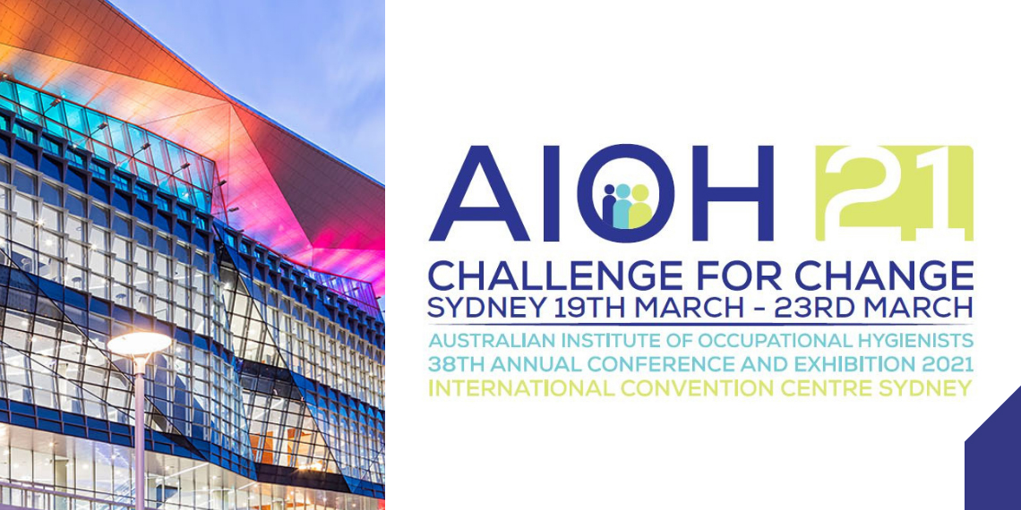 AIOH21 Challenge for Change Conference Kenelec Scientific