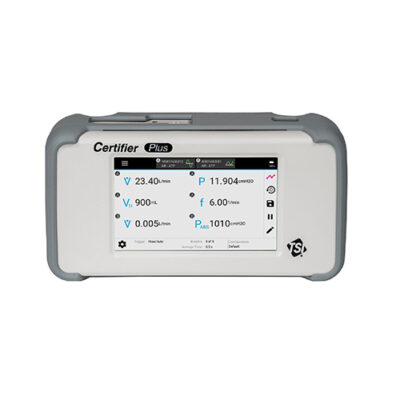 TSI 4080-F Certifier Plus Test System Full Kit - Kenelec