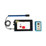 Air tightness testing tool