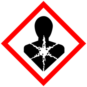 Hazard icon