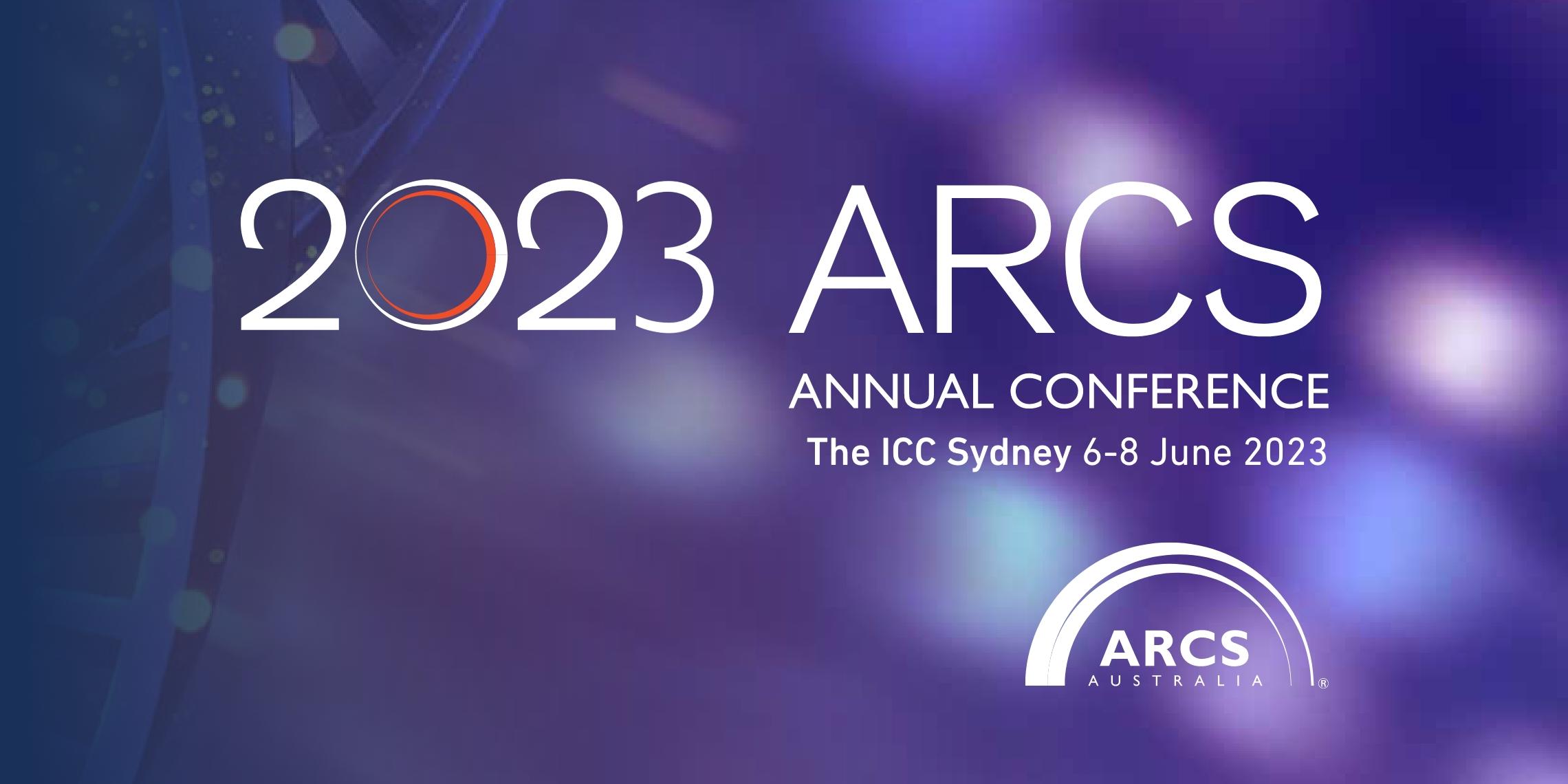 Annual ARCS Conference 2023 Kenelec Scientific