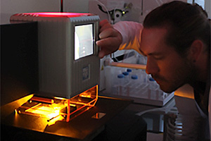 Laser Ablation System for Southern Cross University