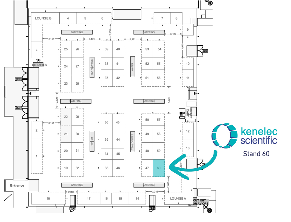 QMIHS 2024 | Find us at Stand 60