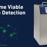 banner 1 TSI 9510-BD BioTrak real-time viable particle counter for fluorescence-based bio-detection in pharmaceutical cleanrooms