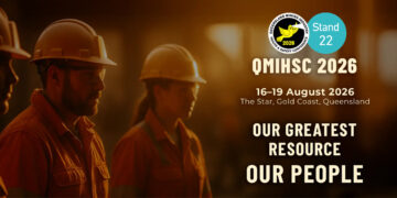 QMIHSC 2026 | Queensland Mining Industry Health & Safety Conference 2026 | Exhibiting at Stand 22